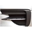 Outer Grille Set Porsche Macan GTS Facelift