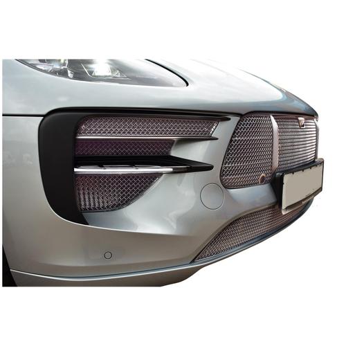 Front Grille Set Porsche Macan GTS Facelift