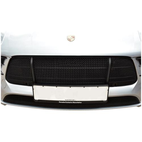 Front Grille Set Porsche Macan GTS Facelift
