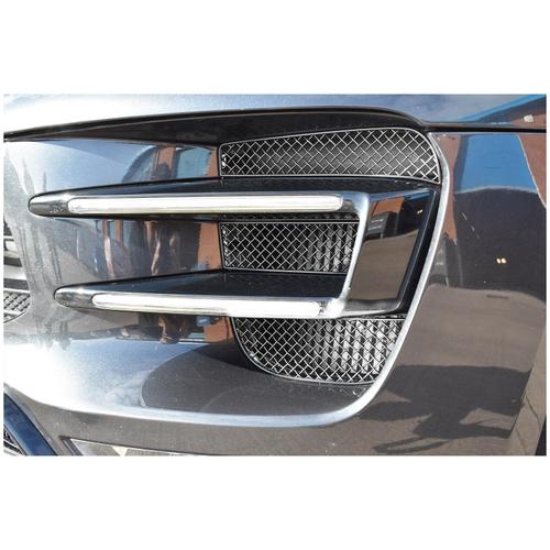 Outer Grille Set Porsche Macan Turbo