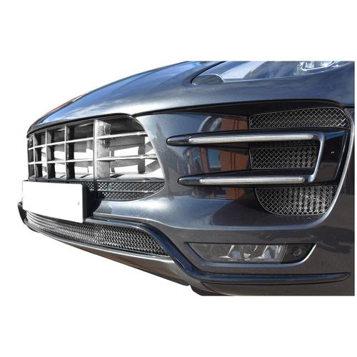 Front Grille Set Porsche Macan Turbo
