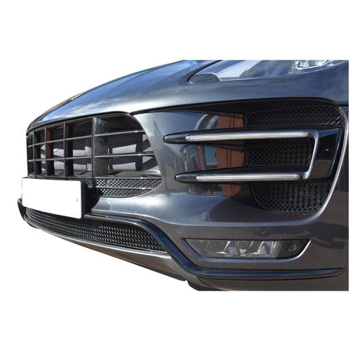 Front Grille Set Porsche Macan Turbo