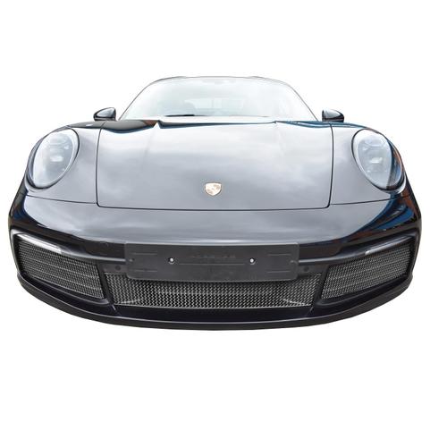 Front Grille Set Porsche Carrera 992 (C2,C2S, C4,C4S)