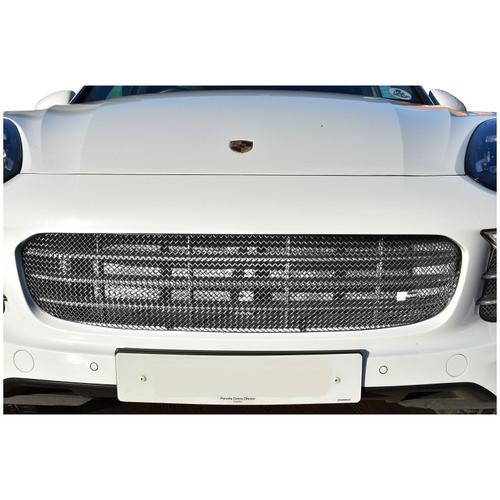 Upper Grille Porsche Cayenne 958.2 Facelift