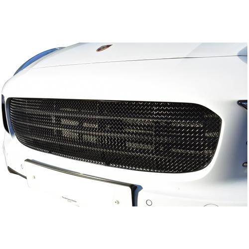 Upper Grille Porsche Cayenne 958.2 Facelift