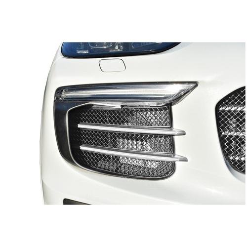 Outer Grille Set Porsche Cayenne 958.2 Facelift