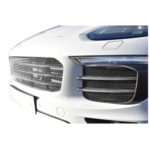 Front Grille Set Porsche Cayenne 958.2 Facelift