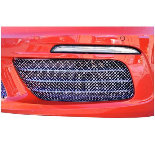 Outer Grille Set Porsche Boxster / Cayman 718 - New outer Design