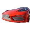 Front Grille Set Porsche Boxster / Cayman 718 - New outer Design