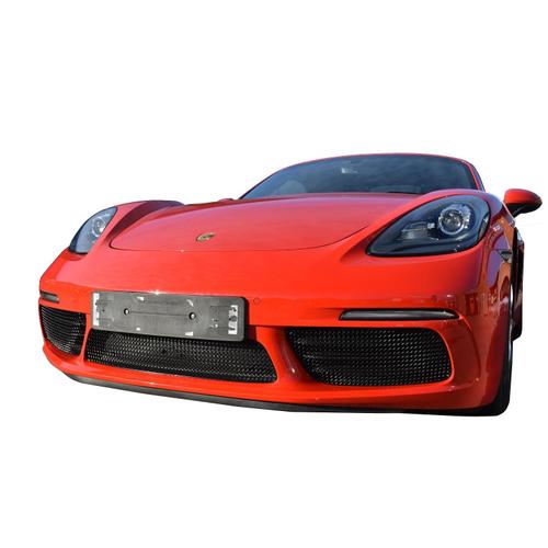 Front Grille Set Porsche Boxster / Cayman 718 - New outer Design