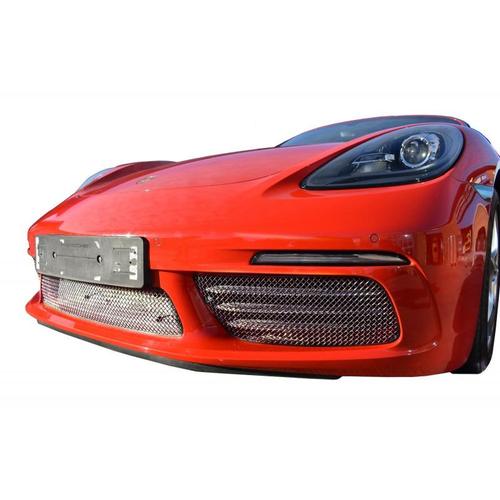 Full Grille Set Porsche Boxster / Cayman 718 - New outer Design