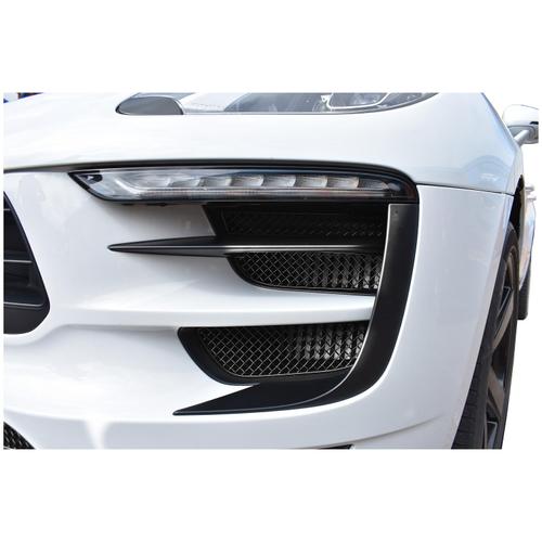 Outer Grille Set Porsche Macan GTS
