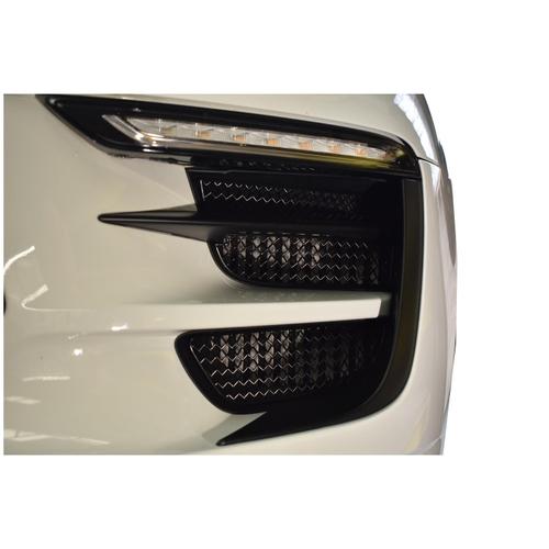 Outer Grille Set Porsche Macan GTS
