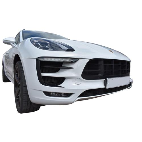 Front Grille Set Porsche Macan GTS