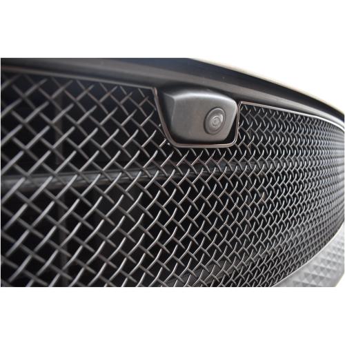 Upper Grille Porsche Macan Base With Parking Camera Facelift