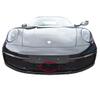 Zunsport Centre Grille Porsche Carrera 992 (C2,C2S, C4,C4S) With FDC