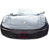 Zunsport Front Grille Set Porsche Carrera 992 (C2,C2S, C4,C4S) With FDC