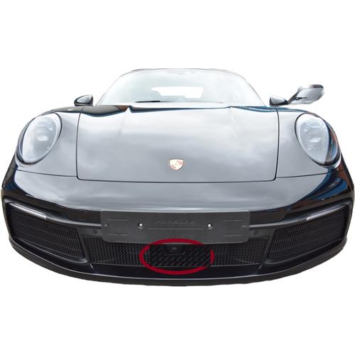Front Grille Set Porsche Carrera 992 (C2,C2S, C4,C4S) With FDC