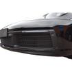 Front Grille Set Porsche Carrera 992 (C2,C2S, C4,C4S) With FDC