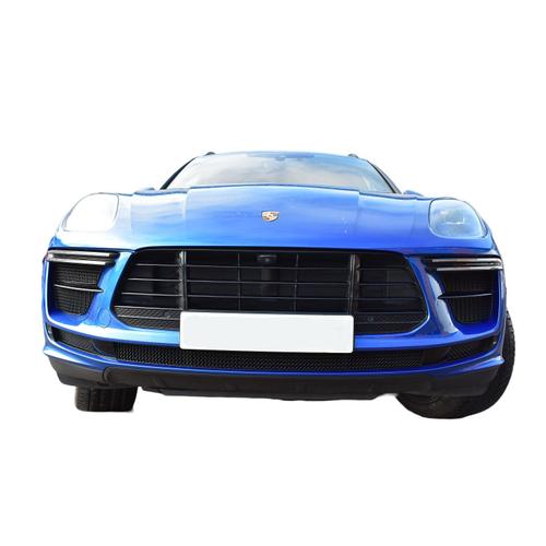 Front Grille Set Porsche Macan Turbo