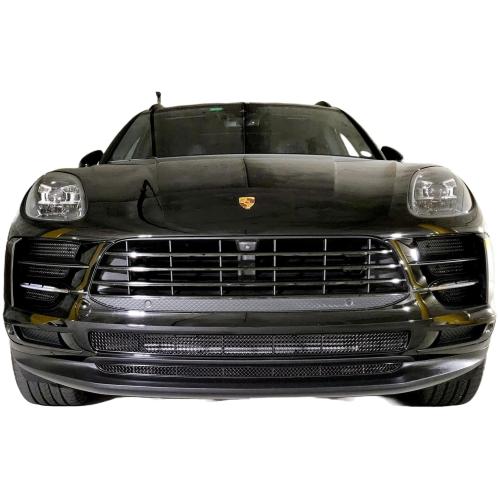Front Grille Set Porsche Macan Base