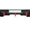 Lower Grille 3 Piece Set Land Rover Range Rover Sport