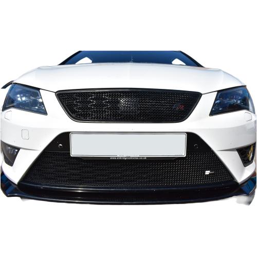 Front Grille Set Seat Leon FR MK3 Pre-Facelift