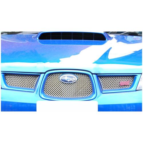 Upper Grille Set Subaru Impreza Hawk Eye