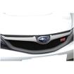 Top Grille Subaru Impreza STI