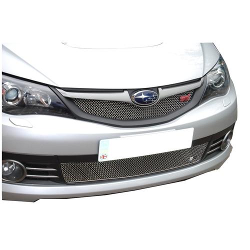 Full Front 2 Piece Set Subaru Impreza STI