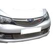 Full Front 2 Piece Set Subaru Impreza STI
