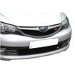Full Front 2 Piece Set Subaru Impreza STI
