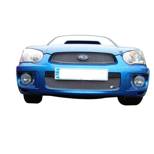 Lower + Badge 2 Piece Set Subaru Impreza Blob Eye