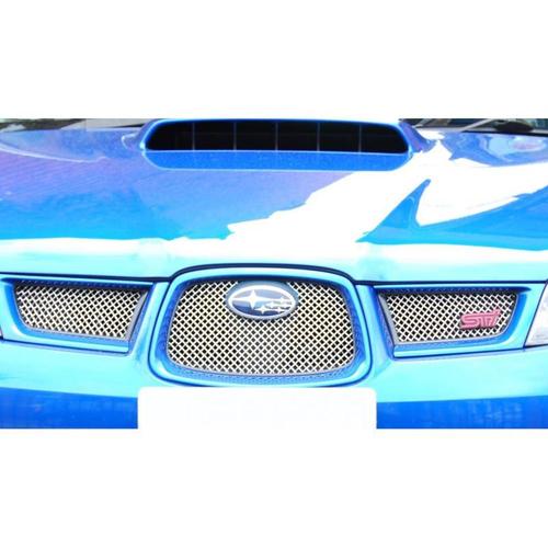 Full Set With Full Lower Grille Subaru Impreza Hawk Eye