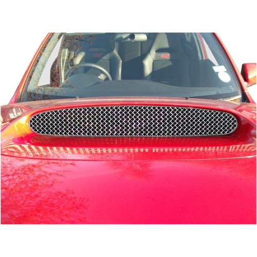 Bonnet Scoop Grille Subaru Impreza
