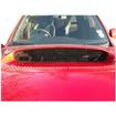 Bonnet Scoop Grille Subaru Impreza