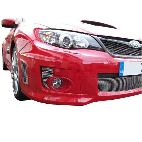 Fog Lamp Grille Set Subaru Impreza
