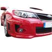 Fog Lamp Grille Set Subaru Impreza