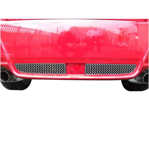 Rear Grille Set Subaru Impreza