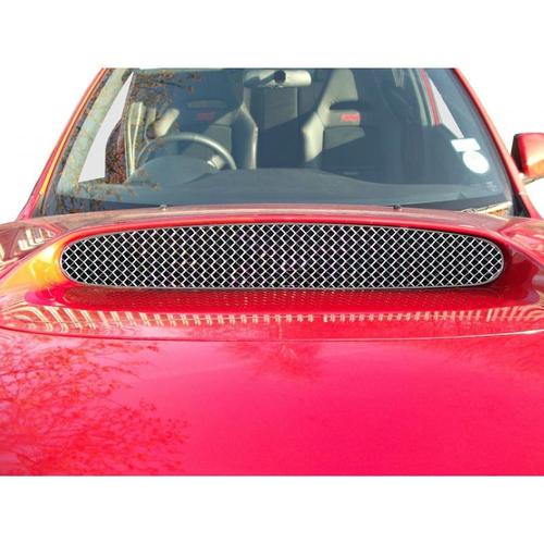 Full Grille Set (Front and Rear) Subaru Impreza