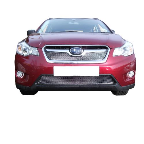 Front Grille 2 Piece Set Subaru XV