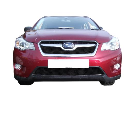 Front Grille 2 Piece Set Subaru XV