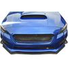 Zunsport Upper Grille Subaru WRX / STI VA