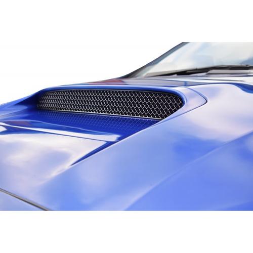 Bonnet Scoop Grille Subaru WRX / STI VA Facelift