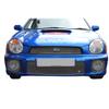 Zunsport Lower + Badge 2 Piece Set Subaru Impreza Bug Eye