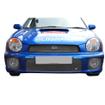 Lower + Badge 2 Piece Set Subaru Impreza Bug Eye