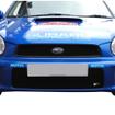 Lower + Badge 2 Piece Set Subaru Impreza Bug Eye