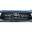 Upper Grille Set Toyota Hilux AN120 / AN130