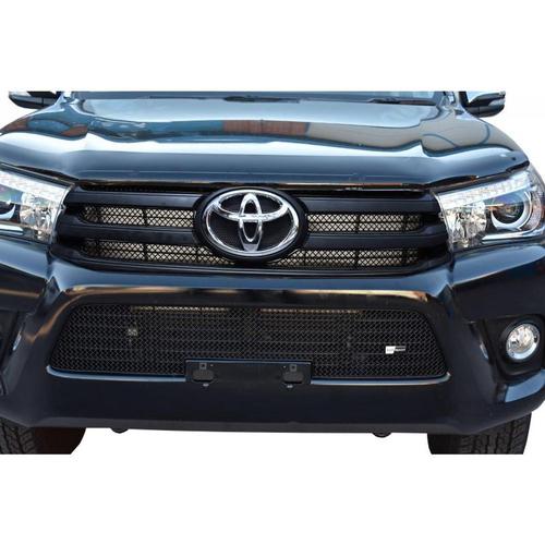 Front Grille Set Toyota Hilux AN120 / AN130