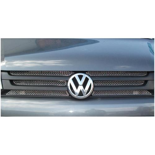 Top Grille Set Volkswagen Transporter T5 Facelift